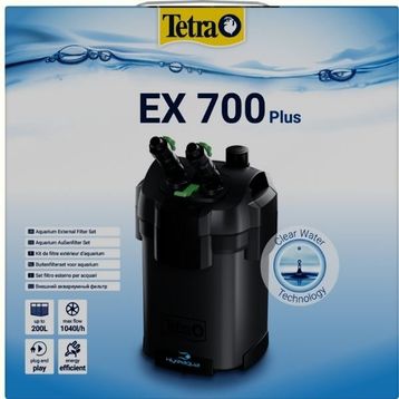 Tetra Ex 700 Plus Dış Filtre