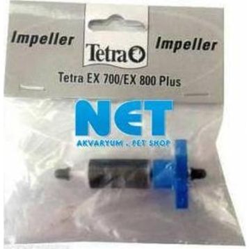 Tetra Ex 800 Plus Pervane Takımı