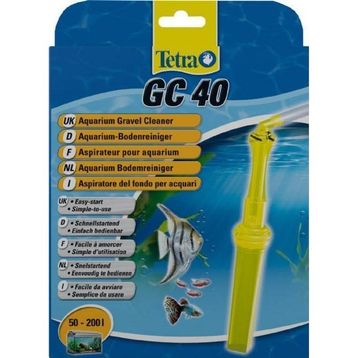 Tetra GC 40 Dip Akvaryum Sifonu