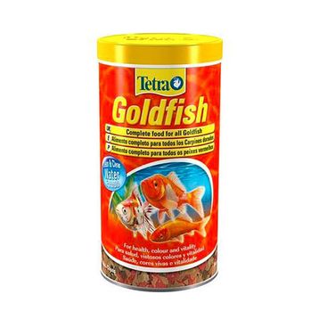 Tetra Goldfish 100 ml Japon Balıkları İçin Pul Yem