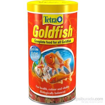 Tetra Goldfish 500 ml 100 gr Balık Yemi