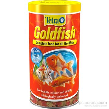 Tetra Goldfish 500 ml 100 gr Balık Yemi