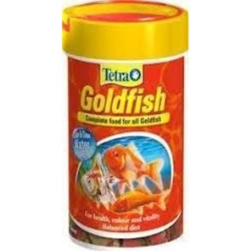 Tetra Goldfish Flakes 250 ml Balık Yemi