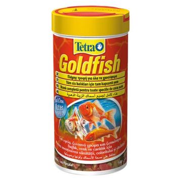 Tetra Goldfish Flakes 250 ml Balık Yemi