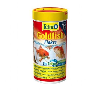 Tetra Goldfish Flakes 250 ml Balık Yemi