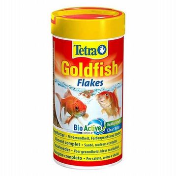 Tetra Goldfish Flakes 250 ml Balık Yemi