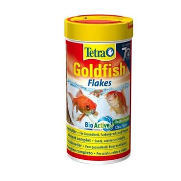 Tetra Goldfish Flakes 250 ml Balık Yemi