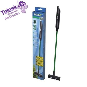 Tetra GS45 Cam Temizleme