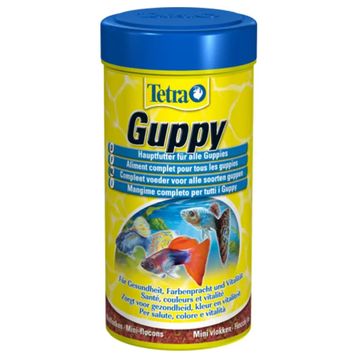 Tetra Guppy 100 ml Balık Yemi
