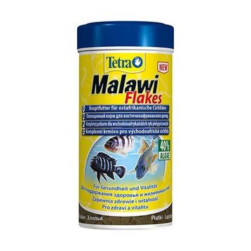Tetra Malawi Flakes Otçul 250 ml Balık Yemi