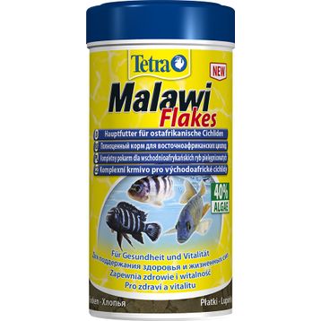 Tetra Malawi Flakes Otçul 250 ml Balık Yemi