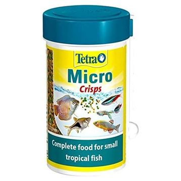 Tetra Micro Crips 100 ml 39 gr Balık Yemi