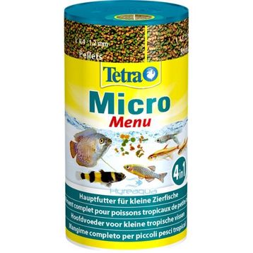 Tetra Micro Menü 100 ml 65 gr Balık Yemi