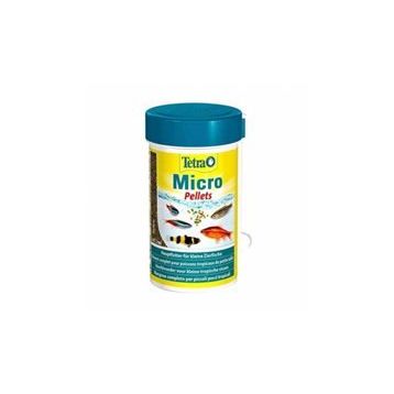 Tetra Micro Pellets 100 ml Balık Yemi