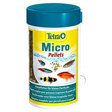 Tetra Micro Pellets 100 ml Balık Yemi