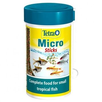 Tetra Micro Sticks 100 ml Balık Yemi