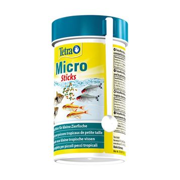 Tetra Micro Sticks 100 ml Balık Yemi