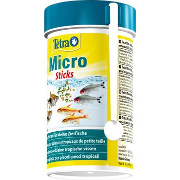 Tetra Micro Sticks 100 ml Balık Yemi