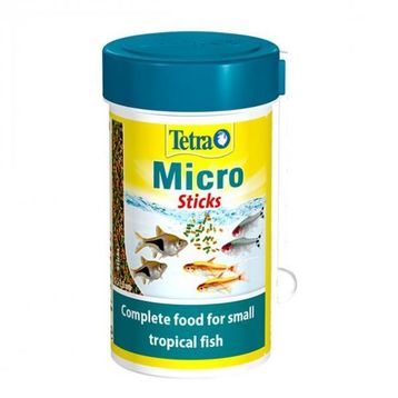 Tetra Micro Sticks 100 ml Balık Yemi