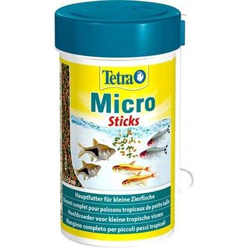 Tetra Micro Sticks 100 ml Balık Yemi
