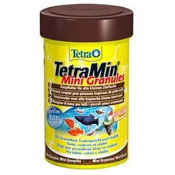 Tetra Min Baby 66 ml Balık Yemi