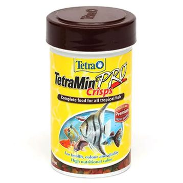 Tetra Min Crisps 100 ml Balık Yemi