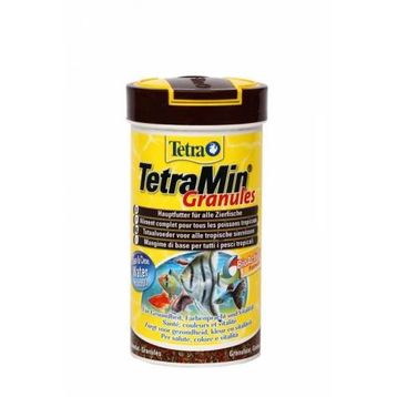 Tetra Min Granules 250 ml Balık Yemi