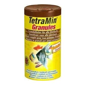 Tetra Min Granules 250 ml Balık Yemi