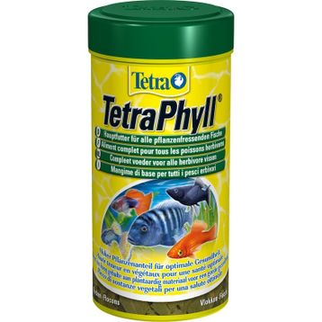Tetra Phyll 1 lt 200 gr Bitkisel Pul Balık Yemi
