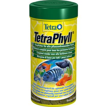 Tetra Phyll 1 lt 200 gr Bitkisel Pul Balık Yemi