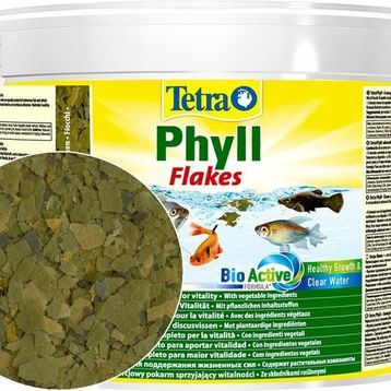 Tetra Phyll 100 gr Açık Balık Yemi