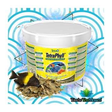 Tetra Phyll 100 gr Açık Balık Yemi