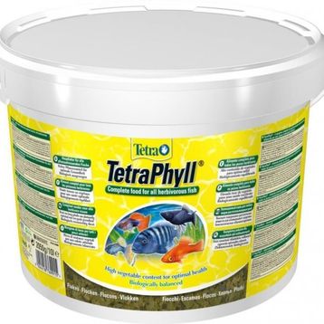 Tetra Phyll 100 gr Açık Balık Yemi