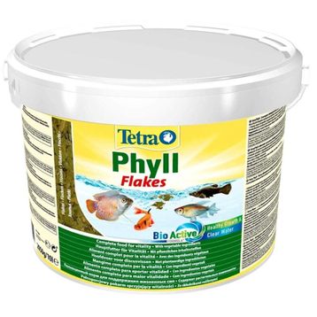 Tetra Phyll Bitkisel Pul 250 gr Balık Yemi