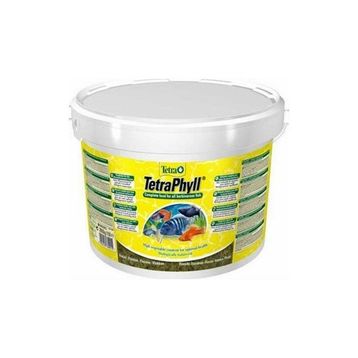 Tetra Phyll Bitkisel Pul 250 gr Balık Yemi