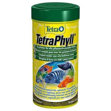 Tetra Phyll Flakes 1 Lt Balık Yemi