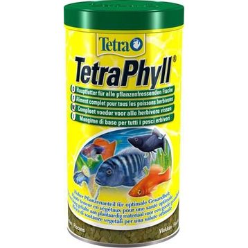 Tetra Phyll Flakes 1 Lt Balık Yemi