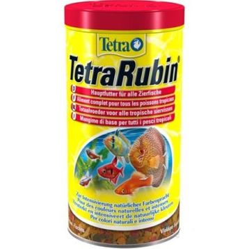 Tetra Phyll Flakes 1 Lt Balık Yemi