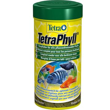Tetra Phyll Flakes 100 ml Balık Yemi