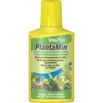 Tetra Plantamin 250 ml Bitki Gübresi
