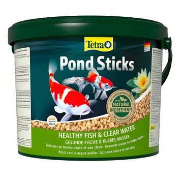 Tetra Pond Akvaryum 1200 gr Havuz Balığı Çubuk Yemi