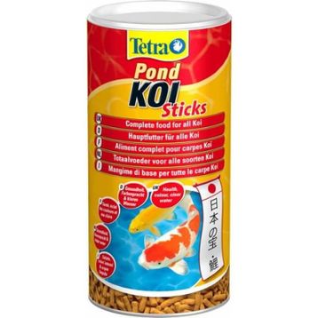 Tetra Pond Koi Sticks 1 Lt. Balık Yemi