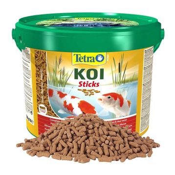 Tetra Pond Koi Sticks 100 gr Kırmızı Japon Balığı Yemi