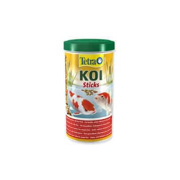 Tetra Pond Koi Sticks Kirmizi 1 lt Balik Yemi