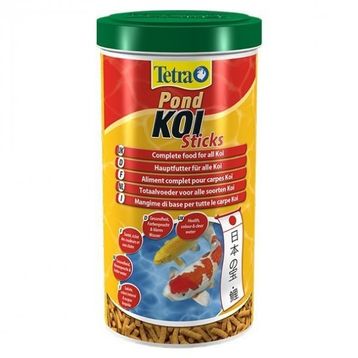 Tetra Pond Koi Sticks Kirmizi 1 lt Balik Yemi