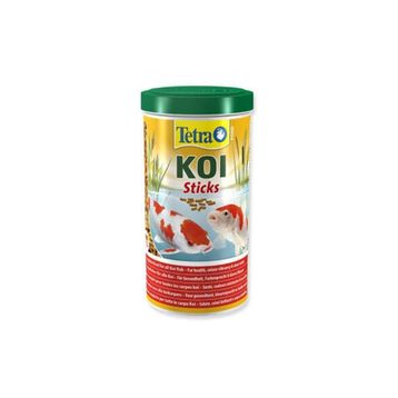 Tetra Pond Koi Sticks Kirmizi 1 lt Balik Yemi