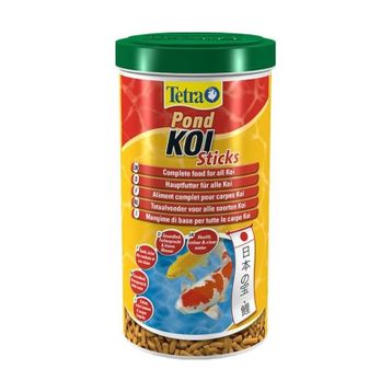 Tetra Pond Koi Sticks Kirmizi 1 lt Balik Yemi