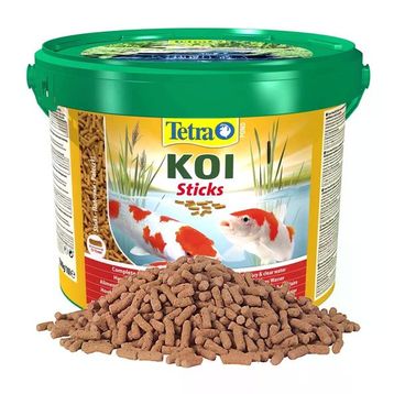Tetra Pond Koi Sticks Kırmızı 250 gr Balık Yemi