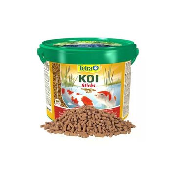 Tetra Pond Koi Sticks Kırmızı 250 gr Balık Yemi