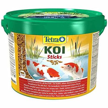 Tetra Pond Koi Sticks Kırmızı 250 gr Balık Yemi